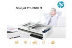 Máy quét 2 măt ADF HP Scanjet Pro 2600 F1 (20G05A)
